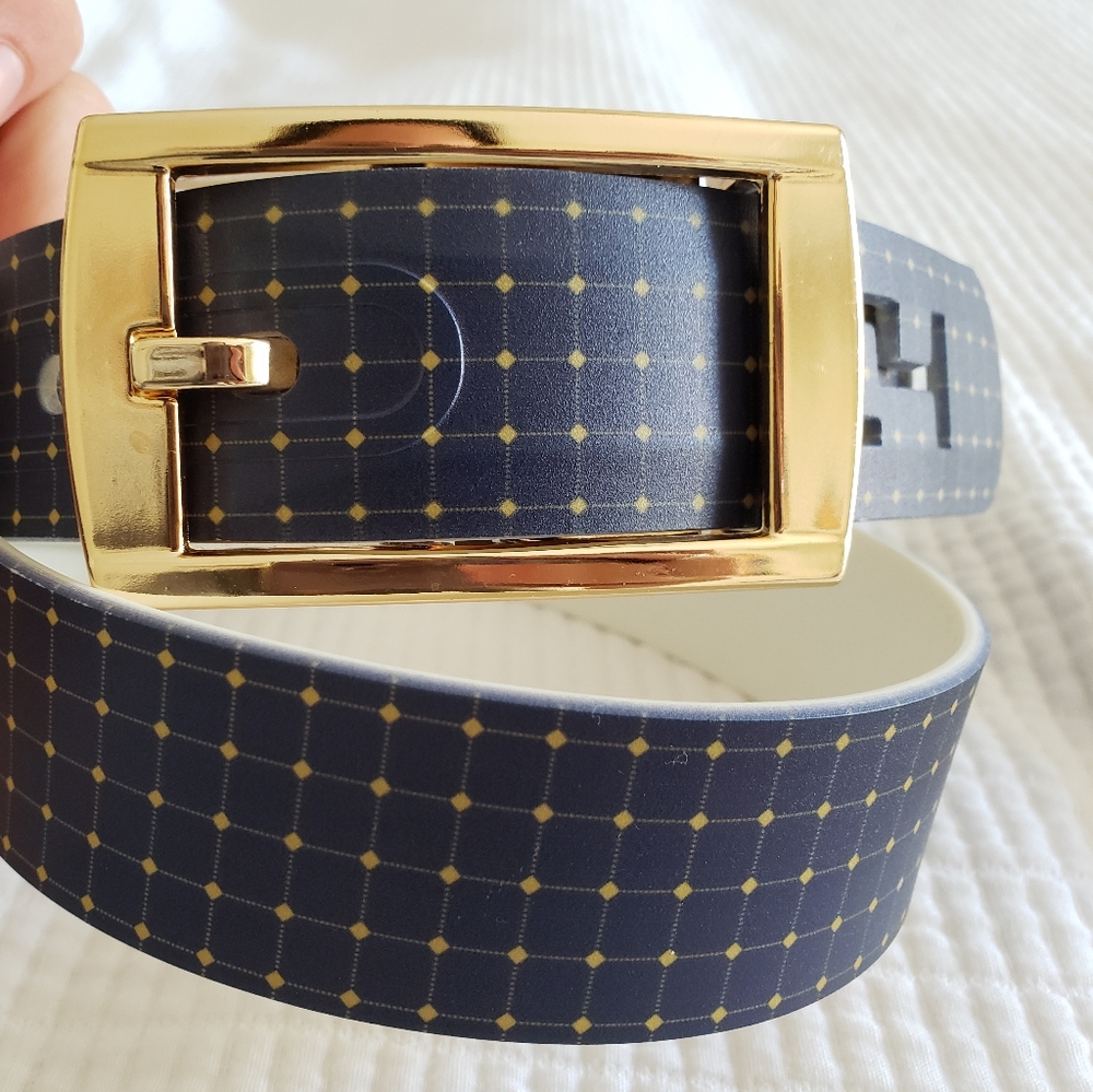 C4 equestrian belt